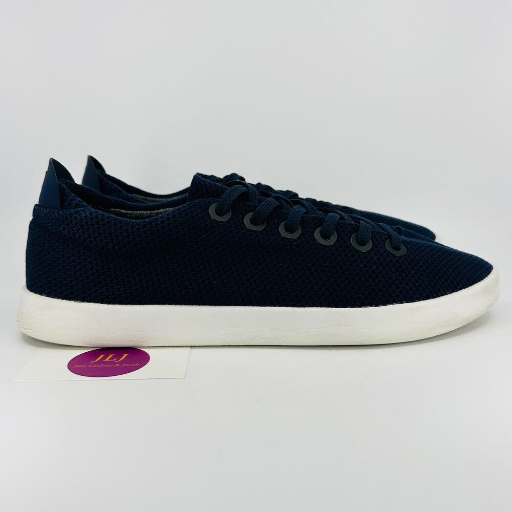 Allbirds Men's Tree Piper TP Moonrise Navy Blue Everyday Casual Sneakers Size 13